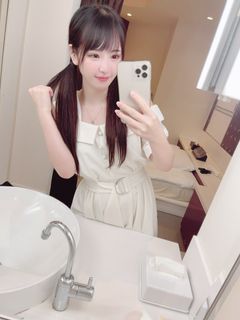 【有码】FC2-3363883 ひなたちゃん責め主観メイドコスプレ中出しセックス!+男子トイレでごっくんフェラ+-cd1