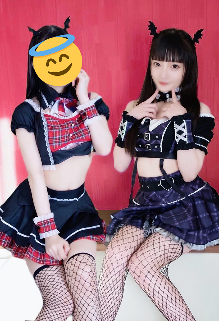 【有码】FC2-3576372 彼氏禁止店で働く人気コンカフェ嬢。セフレならOK-!